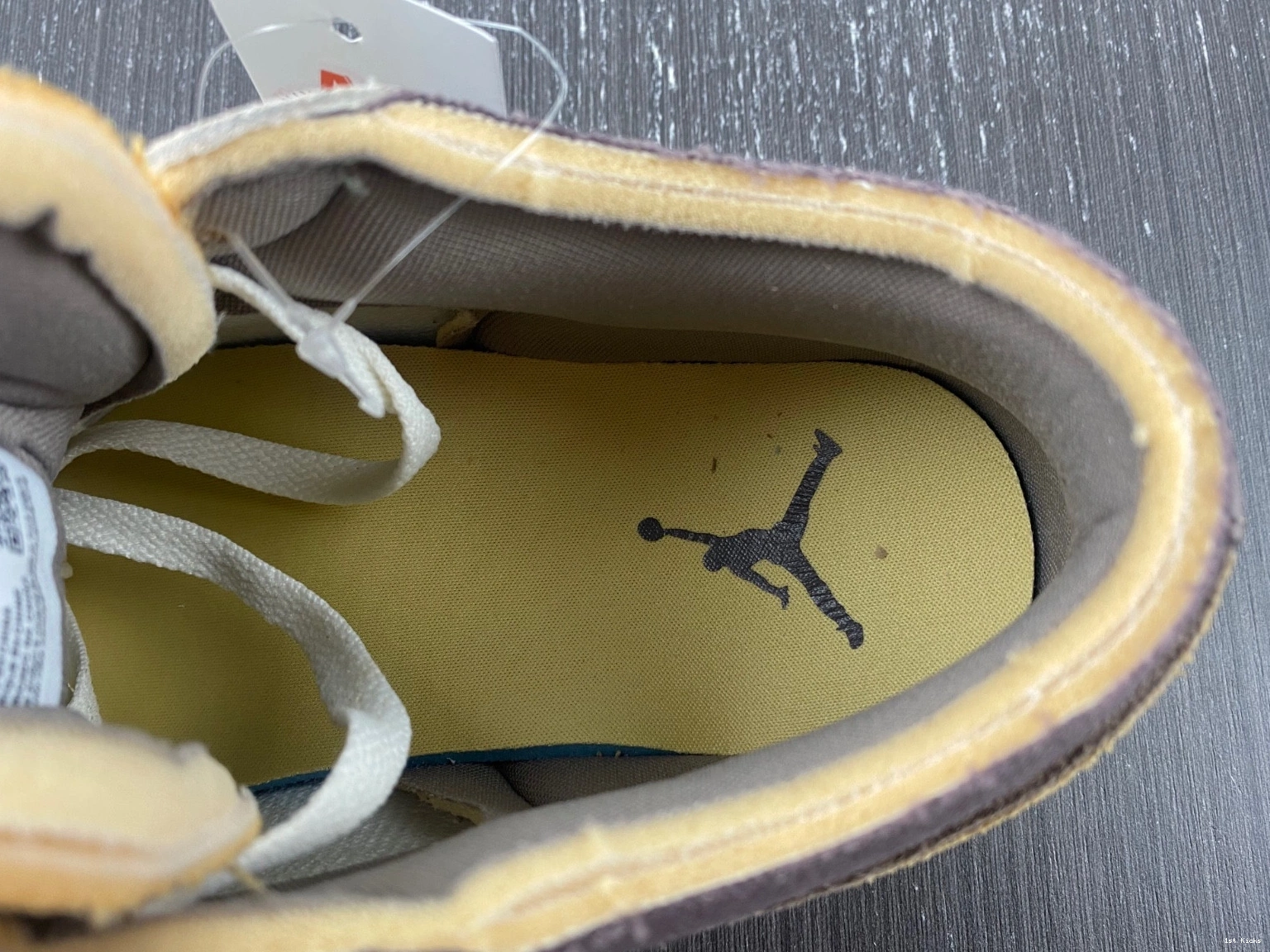 Low SE Craft DN1635-200 Haze Taupe 1 Jordan - 0102